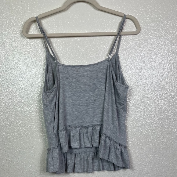 INTERNATIONAL CONCEPTS Intimates Ruffled Camisole - Picture 3 of 12